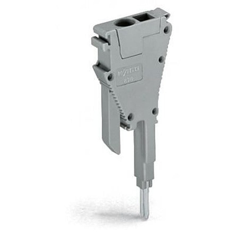 WAGO 870 Series Jumper for Use with Terminal Block