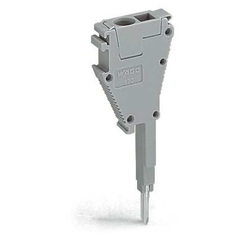 WAGO 870 Series Jumper for Use with Terminal Block