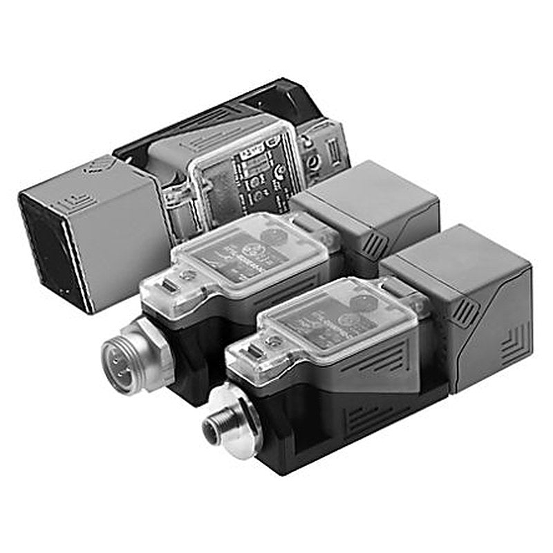 Allen Bradley 871L-B20E40-T2 Rectangular Inductive Proximity Sensor 2-Wire 871L 250V ac 65 mm 250 V ac 250 V dc 400mA