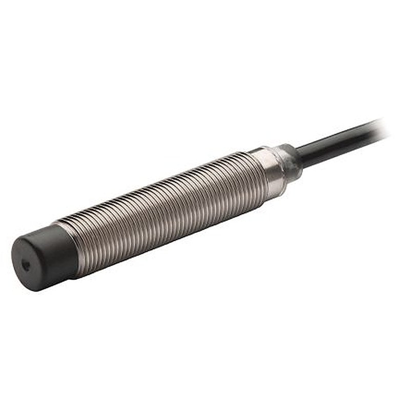 Allen Bradley 872C-D2NP8-D4 Threaded Barrel Inductive Proximity Sensor, M8 PNP 30V 2 mm 30 V dc