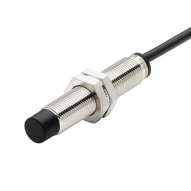 Allen Bradley 872C-D4NP12-E2 Threaded Barrel Inductive Proximity Sensor, M12 PNP 30V 4 mm 30 V dc