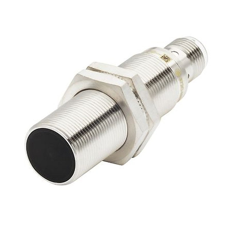 Allen Bradley 872C-D5NP18-D4 Threaded Barrel Inductive Proximity Sensor, M18 PNP 30V 5 mm 30 V dc