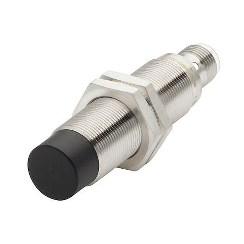 Allen Bradley 872C-D8NP18-D4 Threaded Barrel Inductive Proximity Sensor, M18 PNP 30V 8 mm 30 V dc