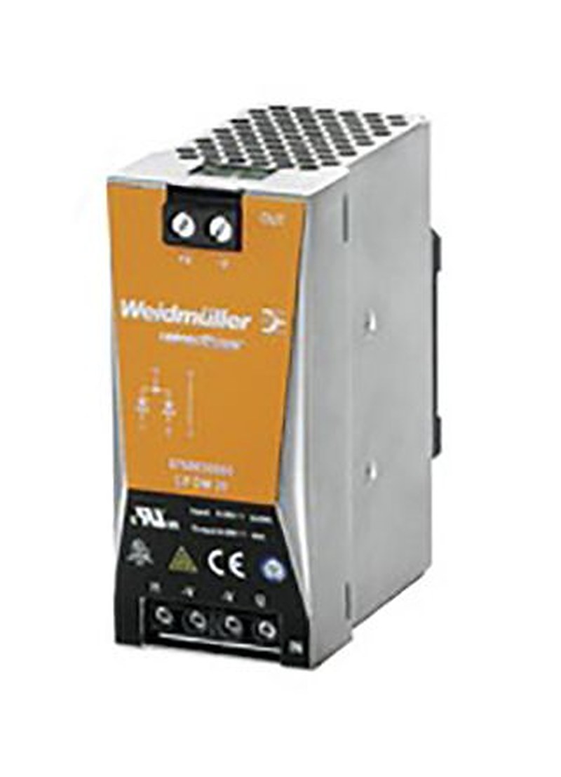 Weidmüller Battery Module for use with PROeco Power Supplies, CP Series
