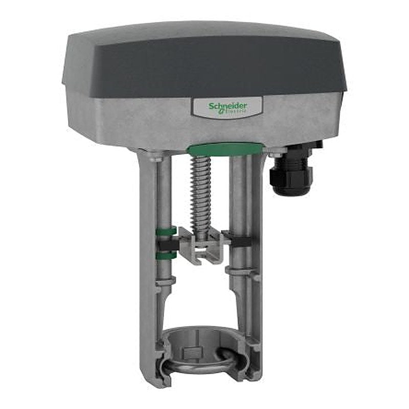 Schneider Electric Electric Valve Actuator - Straight, 24V Supply Voltage