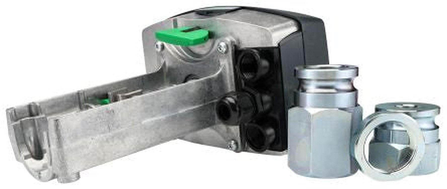 Schneider Electric Electro Mechanical 3 Port Valve Actuator - Shaft, 24V ac Supply Voltage