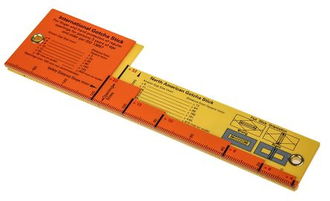 Omron Gotcha Stick Series Universal Gotcha Stick