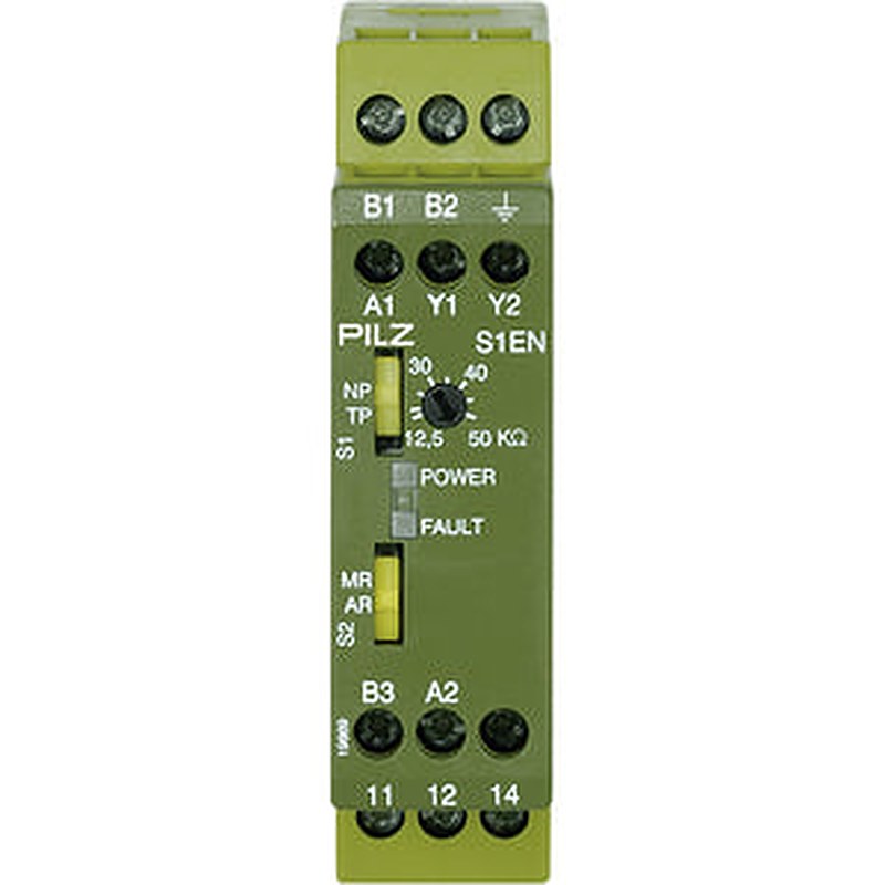 Pilz 884100 - S1EN 50KOhm 24-240VAC/DC