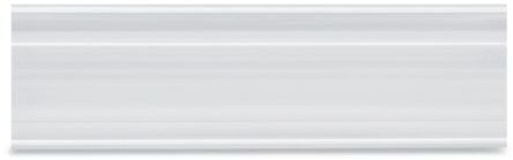 WAGO 885 Series Cover for Use with Rail Mount Terminal Blocks