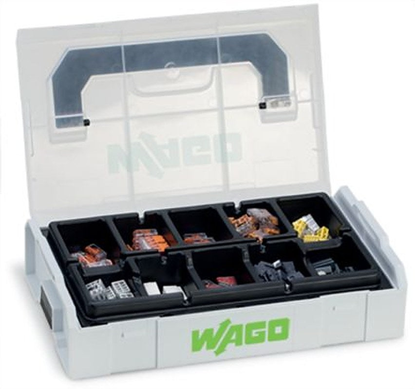 WAGO, 887 Wire Splice Splice Connector, Clear, Insulated