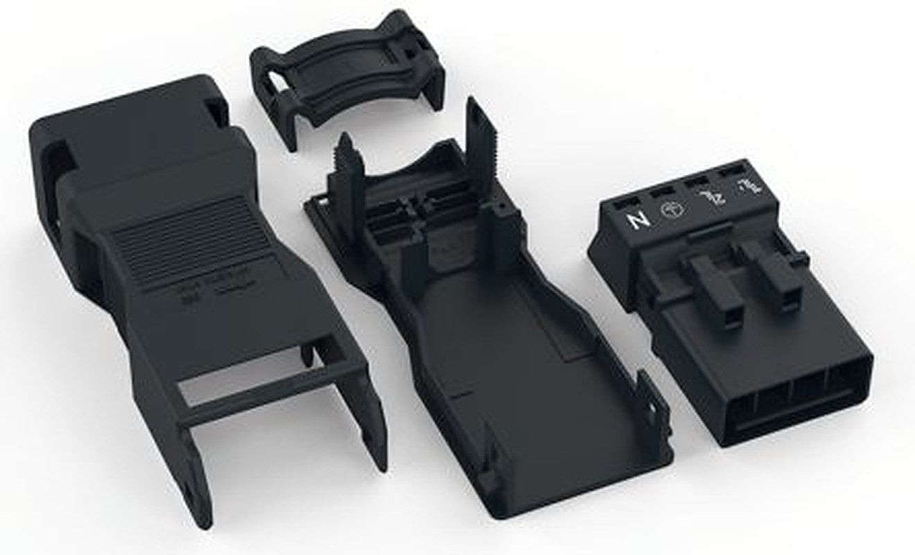 WAGO, 890 Plug for use with Lighting Connector