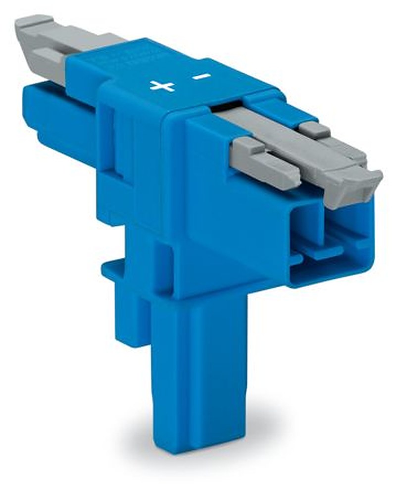 WAGO 890 Series Plug-in Connector Female, 2-Pole, 16A, 2-Way, IP20, IP40