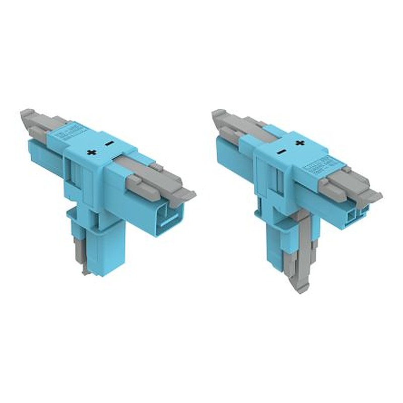 WAGO 890 Series Plug-in Connector Female, 2-Pole, 16A, 2-Way, IP20, IP40