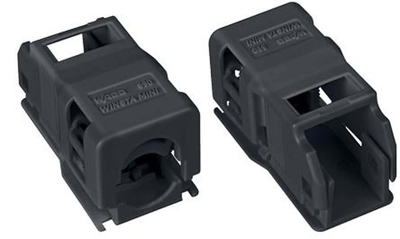 WAGO, 890 Housing for use with Lighting Connector
