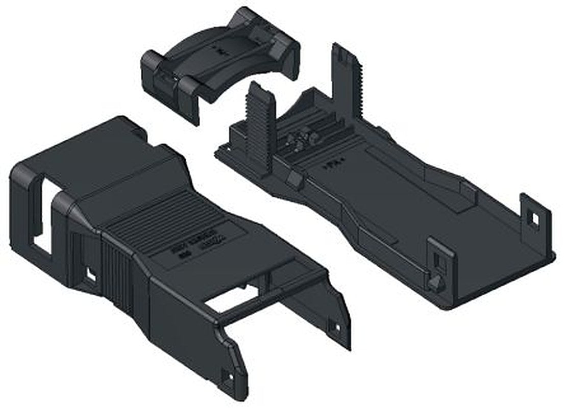 WAGO, 890 Housing for use with Lighting Connector