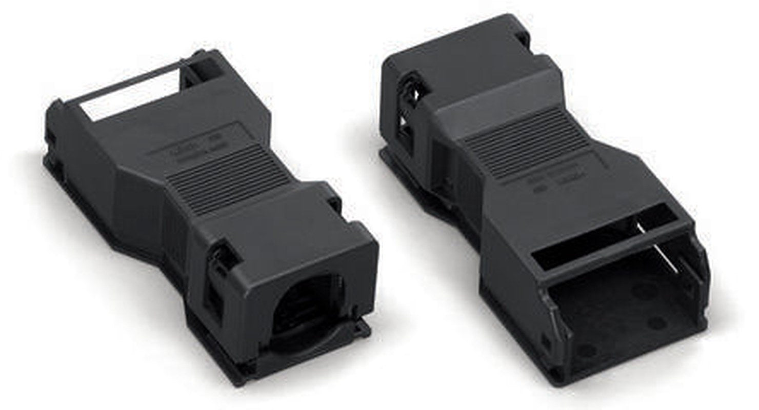 WAGO Strain Relief Housing for use with Electrical Cables