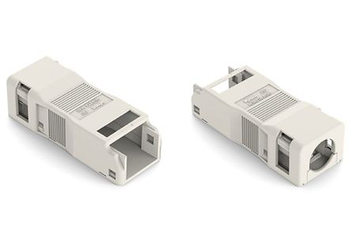 WAGO, 890 Housing for use with Lighting Connector