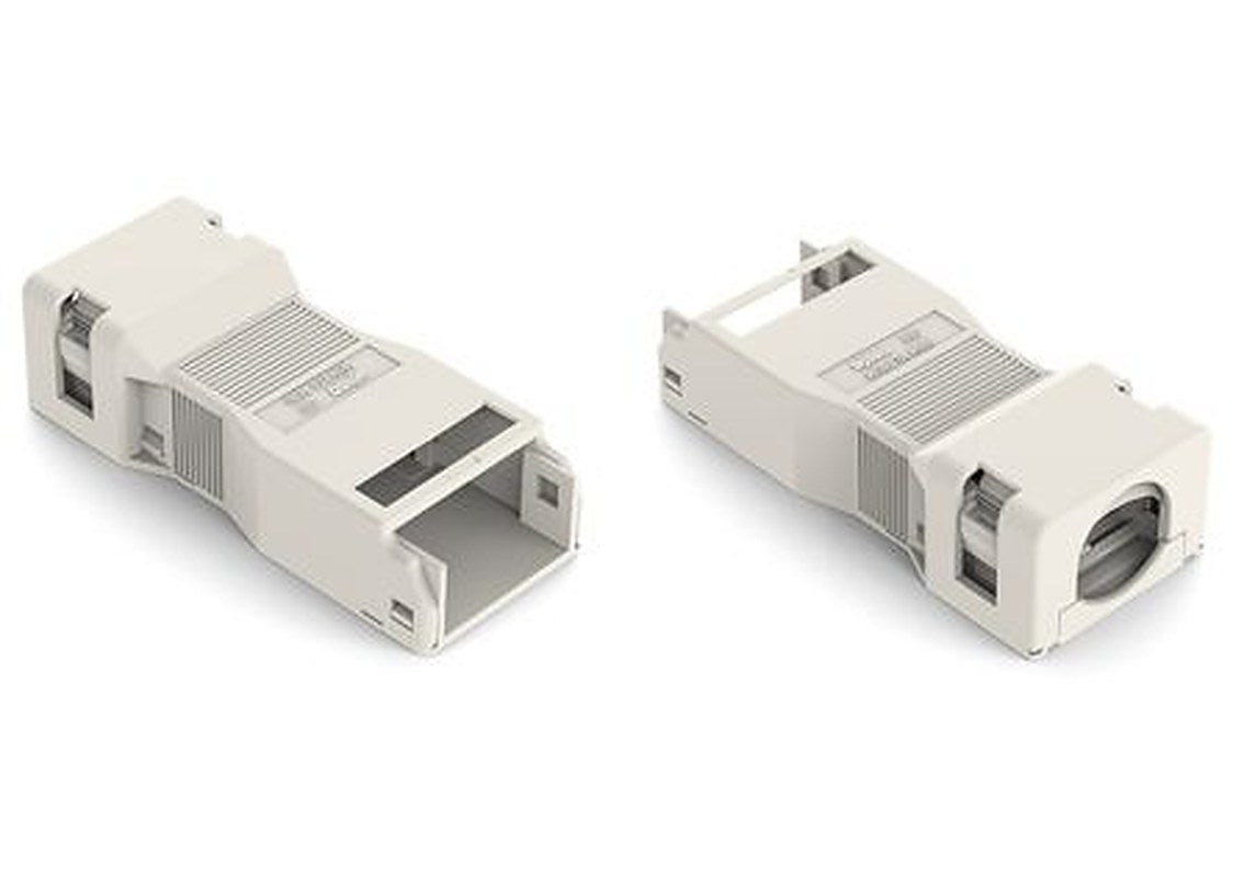 WAGO, 890 Housing for use with Lighting Connector