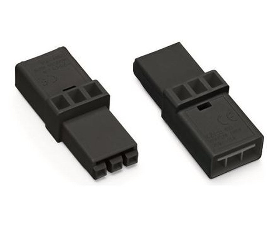 WAGO Intermediate Coupler for use with Sockets and Plugs