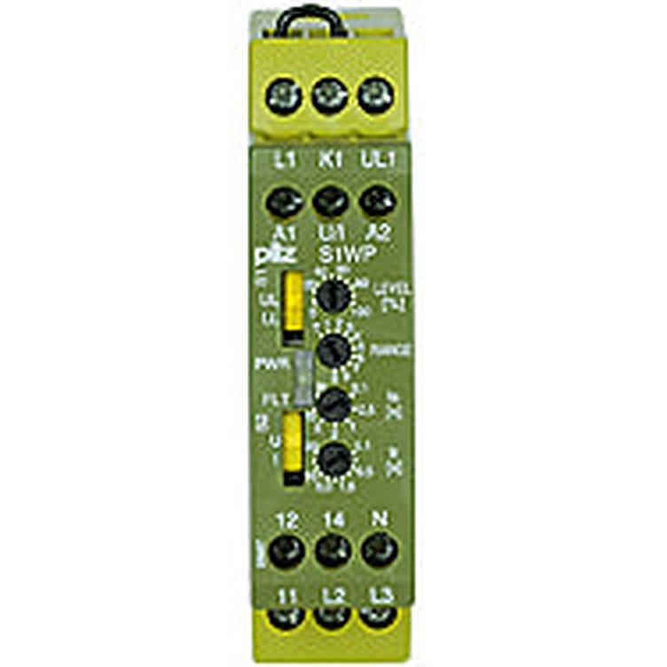 Pilz 890010 - S1WP 9A 24VDC UM 0-240VAC/DC