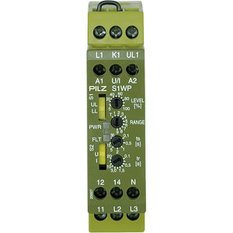Pilz 890020 - S1WP 9A 24VDC UM 0-415VAC/DC