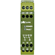 Pilz 890200 - S1PN 200-240VAC 2c/o