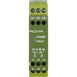 Pilz 890210 - S1PN 400-500VAC 2c/o