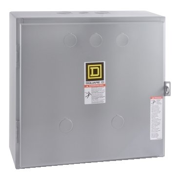 Contactor, Type L, multipole lighting, electrically held, 30A, 12 pole, 600 V, 110/120 VAC 50/60 Hz coil, NEMA 1 [TAA] (Contactor Type L) is a Schneider Electric product. Designed for reliable performance and long service life. Available across Iraq — contact us for pricing and delivery options.