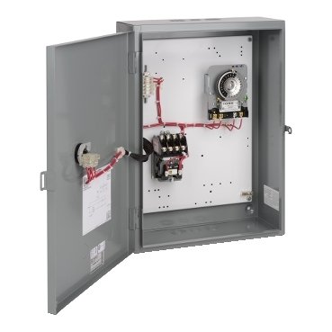 Contactor, Type L, multipole lighting, electrically held, 30A, 3 pole, 600 V, 110/120 VAC 50/60 Hz coil, NEMA 1, +option [TAA] (Contactor Type L) is a Schneider Electric product. Designed for reliable performance and long service life. Available across Iraq — contact us for pricing and delivery options.