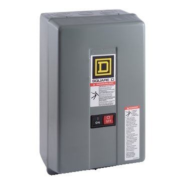 Contactor, Type L, multipole lighting, electrically held, 30A, 4 pole, 600 V, 110/120 VAC 50/60 Hz coil, NEMA 1, +option [TAA] (Contactor Type L) is a Schneider Electric product. Designed for reliable performance and long service life. Available across Iraq — contact us for pricing and delivery options.