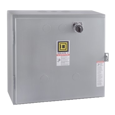 Contactor, Type L, multipole lighting, electrically held, 30A, 6 pole, 600 V, 110/120 VAC 50/60 Hz coil, NEMA 1, +option [TAA] (Contactor Type L) is a Schneider Electric product. Designed for reliable performance and long service life. Available across Iraq — contact us for pricing and delivery options.