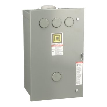 Contactor, Type L, multipole lighting, electrically held, 30A, 8 pole, 600V, 110/120VAC 50/60Hz coil, NEMA 3R [TAA] (Contactor Type L) is a Schneider Electric product. Designed for reliable performance and long service life. Available across Iraq — contact us for pricing and delivery options.
