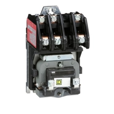 Contactor, Type L, multipole lighting, electrically held, 30A, 3 pole, 600 V, 347 VAC 60 Hz coil, open style [TAA] (Contactor Type L) is a Schneider Electric product. Designed for reliable performance and long service life. Available across Iraq — contact us for pricing and delivery options.