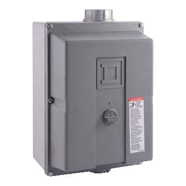 Contactor, Type L, multipole lighting, electrically held, 30A, 8 pole, 600 V, 110/120 VAC 50/60 Hz coil, NEMA 4/4X [TAA] (Contactor Type L) is a Schneider Electric product. Designed for reliable performance and long service life. Available across Iraq — contact us for pricing and delivery options.