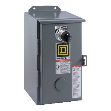 Contactor, Type S, multipole lighting, electrically held, 30A, 2 pole, 440/480 VAC 50/60 Hz coil, NEMA 12, +options [TAA] (Contactor Type S) is a Schneider Electric product. Designed for reliable performance and long service life. Available across Iraq — contact us for pricing and delivery options.