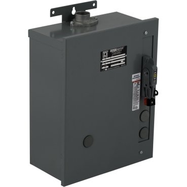 Contactor, NIGHT MASTER, combination lighting, 30A, 3 pole, breaker, 220/240 VAC 50/60 Hz coil. NEMA 3R (Contactor NIGHT MASTER) is a Schneider Electric product. Designed for reliable performance and long service life. Available across Iraq — contact us for pricing and delivery options.