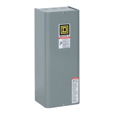 Contactor, Type S, multipole lighting, electrically held, 30A, 3 pole, 110/120 VAC 50/60 Hz coil, NEMA 1, +options [TAA] (Contactor Type S) is a Schneider Electric product. Designed for reliable performance and long service life. Available across Iraq — contact us for pricing and delivery options.