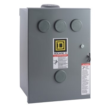 Contactor, Type S, multipole lighting, electrically held, 30A, 3 pole, 220/240 VAC 50/60 Hz coil, NEMA 3R [TAA] (Contactor Type S) is a Schneider Electric product. Designed for reliable performance and long service life. Available across Iraq — contact us for pricing and delivery options.