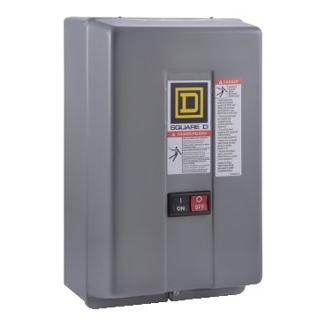 Contactor, Type S, multipole lighting, electrically held, 60A, 2 pole, 220/240 VAC 50/60 Hz coil, NEMA 1, +options [TAA] (Contactor Type S) is a Schneider Electric product. Designed for reliable performance and long service life. Available across Iraq — contact us for pricing and delivery options.