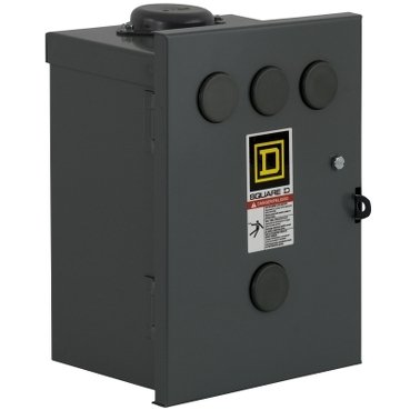 Contactor, Type S, multipole lighting, electrically held, 60A, 5 pole, 110/120 VAC 50/60 Hz coil, NEMA 3R [TAA] (Contactor Type S) is a Schneider Electric product. Designed for reliable performance and long service life. Available across Iraq — contact us for pricing and delivery options.