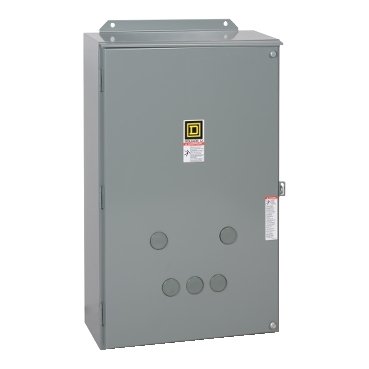 Contactor, Type S, multipole lighting, electrically held, 100A, 3 pole, 110/120 VAC 50/60 Hz coil, NEMA 12 [TAA] (Contactor Type S) is a Schneider Electric product. Designed for reliable performance and long service life. Available across Iraq — contact us for pricing and delivery options.