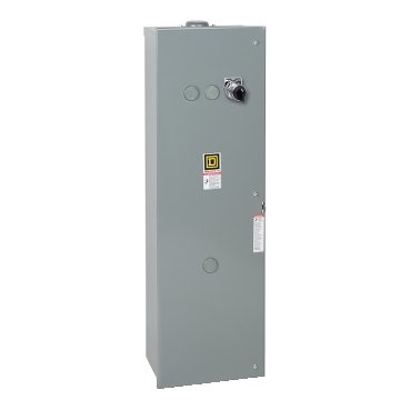 Contactor, Type S, multipole lighting, electrically held, 200A, 2 pole, 110/120 VAC 50/60 Hz coil, NEMA 3R, +options [TAA] (Contactor Type S) is a Schneider Electric product. Designed for reliable performance and long service life. Available across Iraq — contact us for pricing and delivery options.