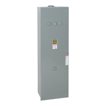 Contactor, Type S, multipole lighting, electrically held, 200A, 3 pole, 208 VAC 60 Hz coil. NEMA 3R [TAA] (Contactor Type S) is a Schneider Electric product. Designed for reliable performance and long service life. Available across Iraq — contact us for pricing and delivery options.