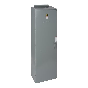 Contactor, Type S, multipole lighting, electrically held, 400A, 3 pole, 110/120 VAC 50/60 Hz coil, NEMA 1 [TAA] (Contactor Type S) is a Schneider Electric product. Designed for reliable performance and long service life. Available across Iraq — contact us for pricing and delivery options.