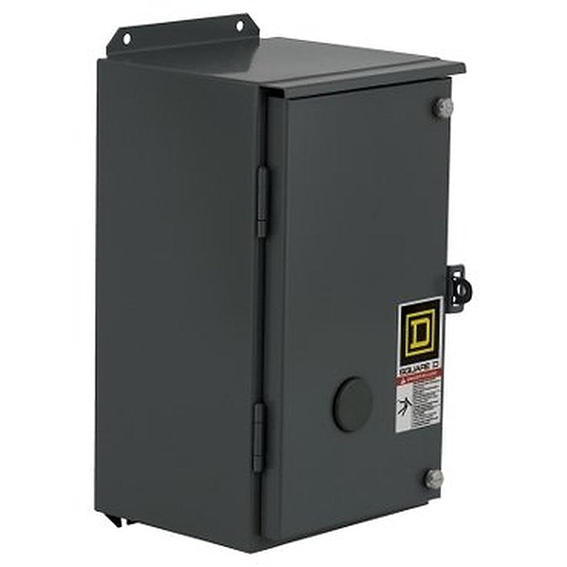 Contactor, Type L, multipole lighting, electrically held, 30A, 4 pole, 600 V, 208 VAC 60 Hz coil, NEMA 3R/12 [TAA] (Contactor Type L) is a Schneider Electric product. Designed for reliable performance and long service life. Available across Iraq — contact us for pricing and delivery options.