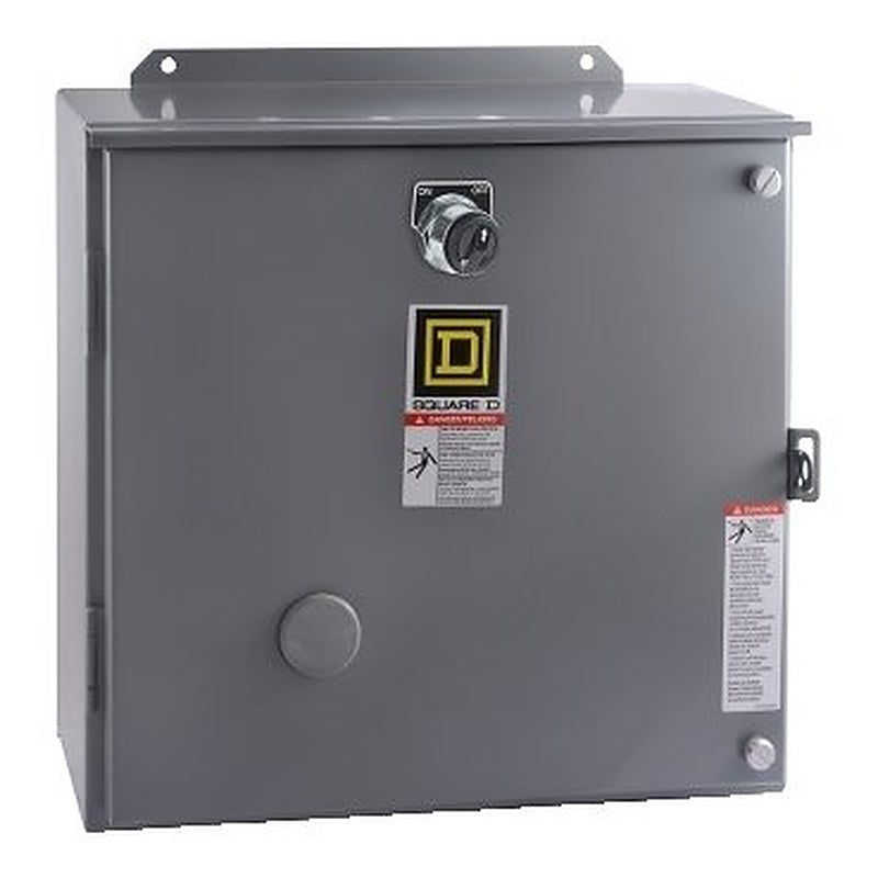 Contactor, Type L, multipole lighting, electrically held, 30A, 6 pole, 600 V, 277 VAC 60 Hz coil, NEMA 3R/12, +option [TAA] (Contactor Type L) is a Schneider Electric product. Designed for reliable performance and long service life. Available across Iraq — contact us for pricing and delivery options.