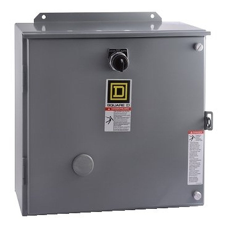 Contactor, Type L, multipole lighting, electrically held, 30A, 8 pole, 600 V, 240/24 VAC 60 Hz coil, NEMA 3R/12, +option [TAA] (Contactor Type L) is a Schneider Electric product. Designed for reliable performance and long service life. Available across Iraq — contact us for pricing and delivery options.