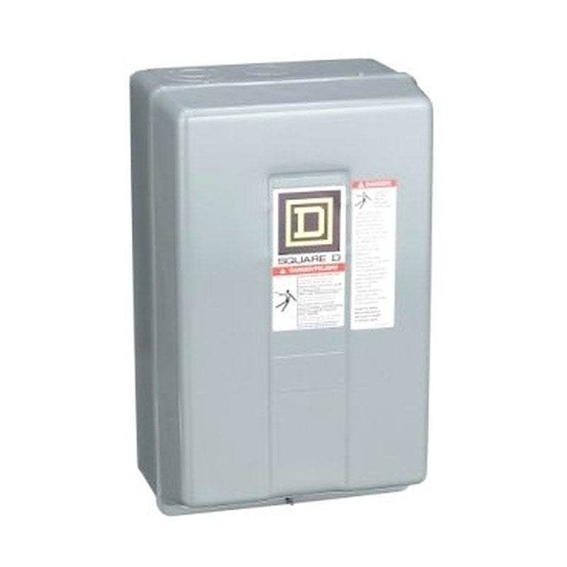 Contactor, Type L, multipole lighting, electrically held, 30A, 10 pole, 600V, 110/120VAC 50/60Hz coil, NEMA 1 [TAA] (Contactor Type L) is a Schneider Electric product. Designed for reliable performance and long service life. Available across Iraq — contact us for pricing and delivery options.