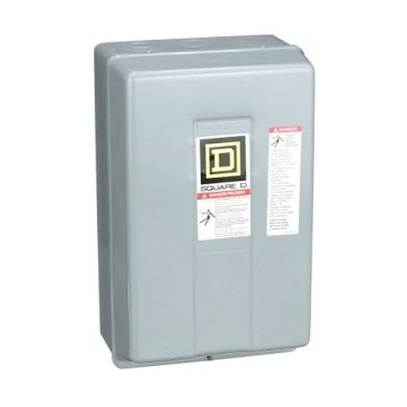 Contactor, Type L, multipole lighting, electrically held, 30A, 2 pole, 600V, 110/120VAC 50/60Hz coil, NEMA 1 [TAA] (Contactor Type L) is a Schneider Electric product. Designed for reliable performance and long service life. Available across Iraq — contact us for pricing and delivery options.