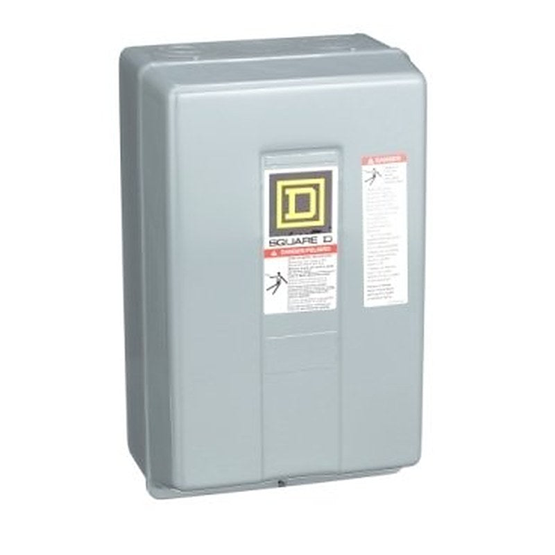 Contactor, Type L, multipole lighting, electrically held, 30A, 3 pole, 600V, 110/120VAC 50/60Hz coil, NEMA 1 [TAA] (Contactor Type L) is a Schneider Electric product. Designed for reliable performance and long service life. Available across Iraq — contact us for pricing and delivery options.